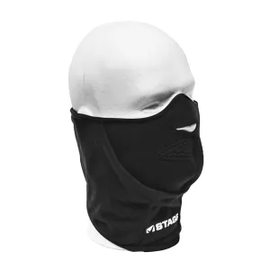 Microfleece Facemask - Black