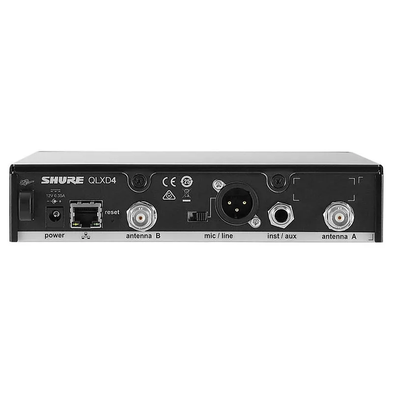 Microphone Shure QLXD24/B58-H50