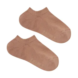 MICROPOLY NO SHOW SOCK | SIENNA
