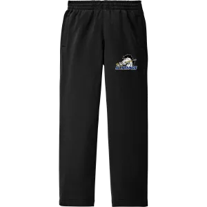 Mid-State Mustangs Youth Sport-Wick Fleece Pant