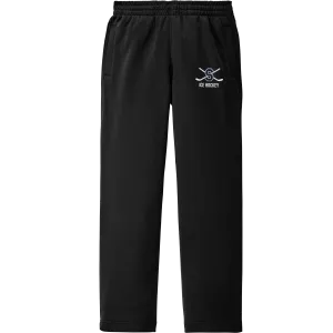 Midd South Hockey Youth Sport-Wick Fleece Pant