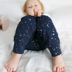 Midnight Sparkle Leggings