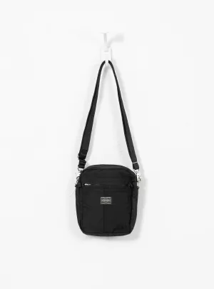 MILE Shoulder Bag Black