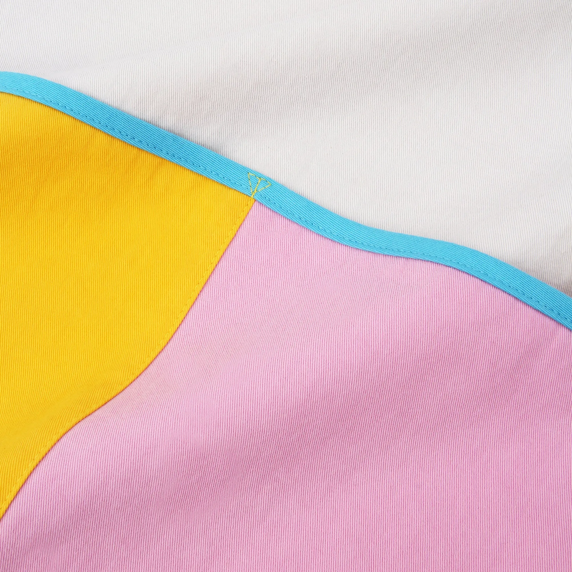 Milk Soap Apron Vest