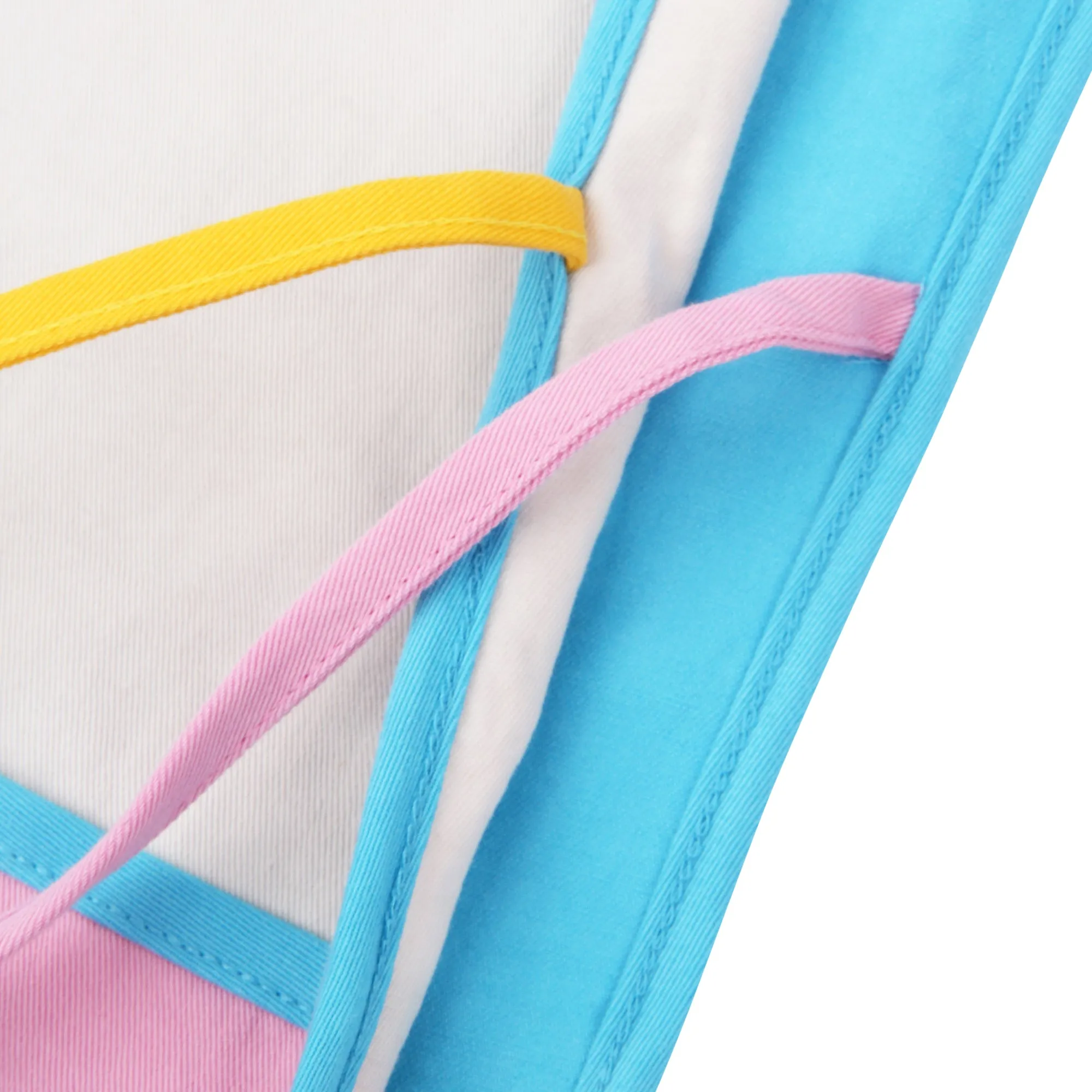 Milk Soap Apron Vest