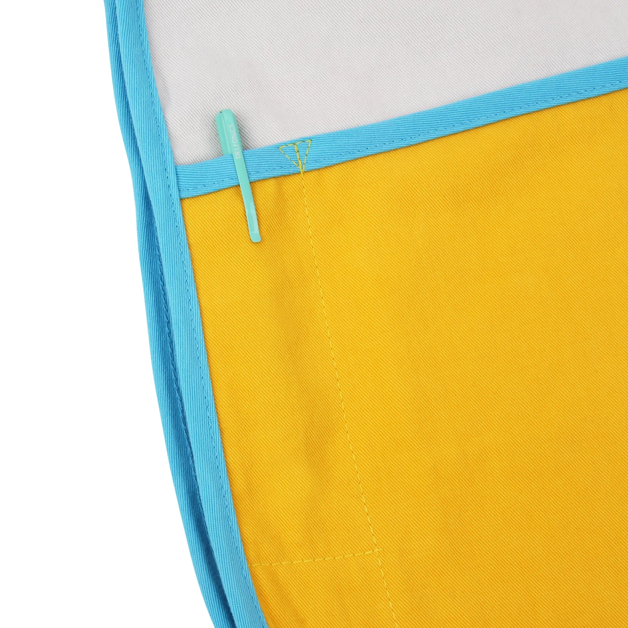 Milk Soap Apron Vest