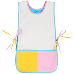 Milk Soap Apron Vest
