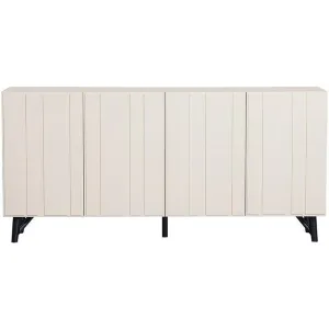 Miller Dust Pine Wood Sideboard