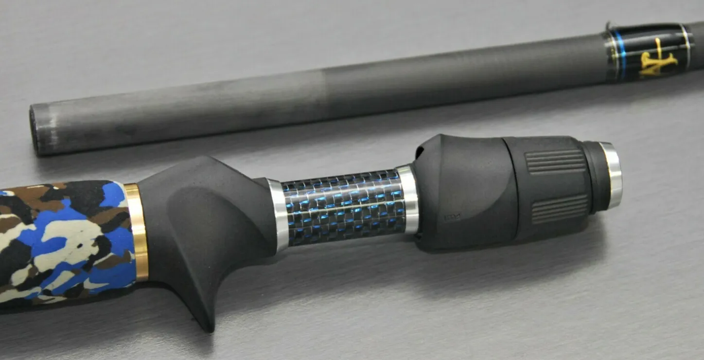 Miller Rods Swimfreak Power 732