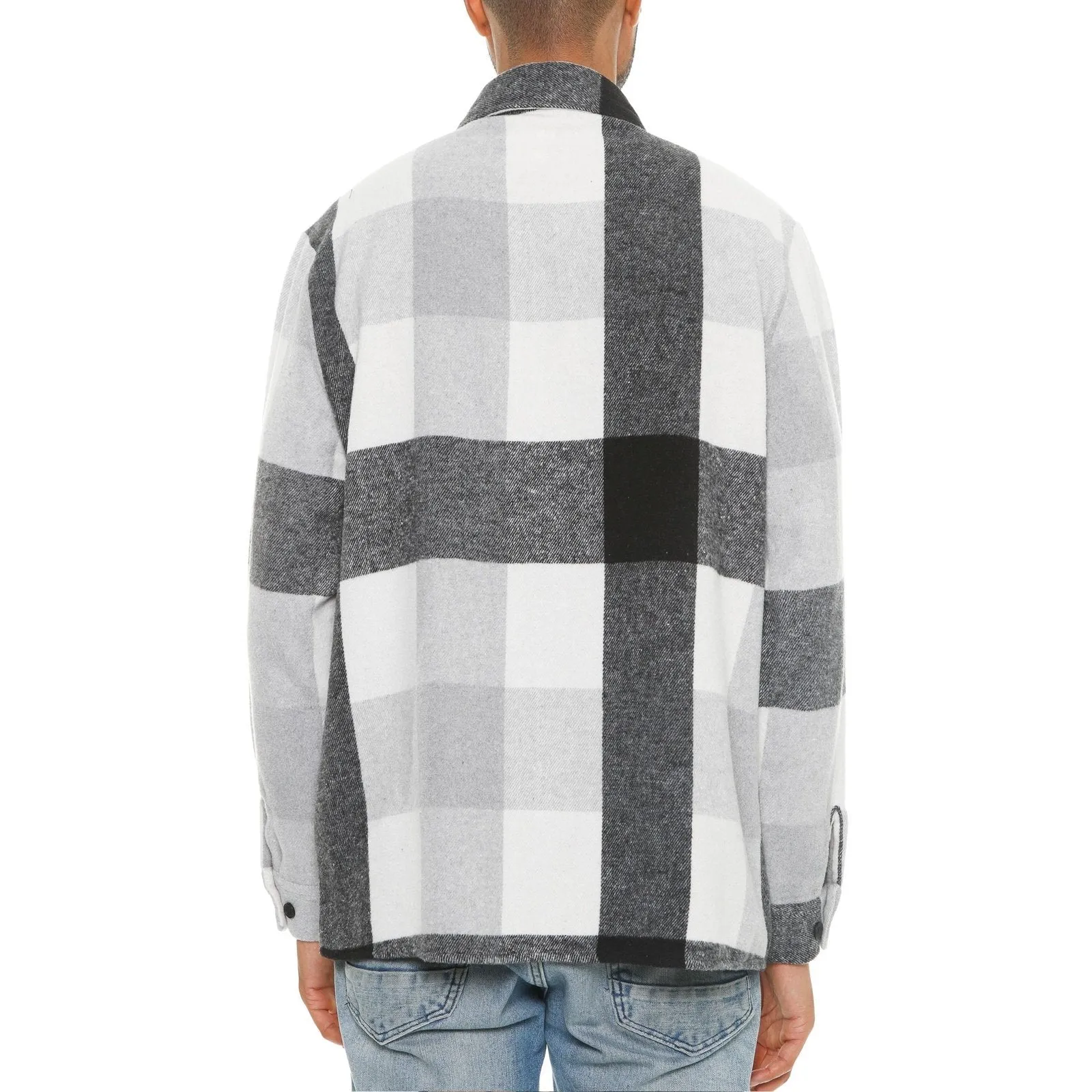 Millikan Flannel Shacket (5 Colors)