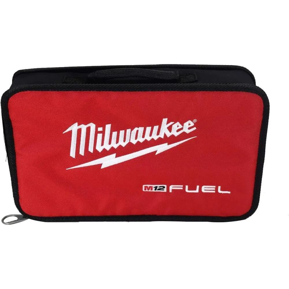 Milwaukee 2504-21XCC M12 Fuel Hammer Drill XC Kit