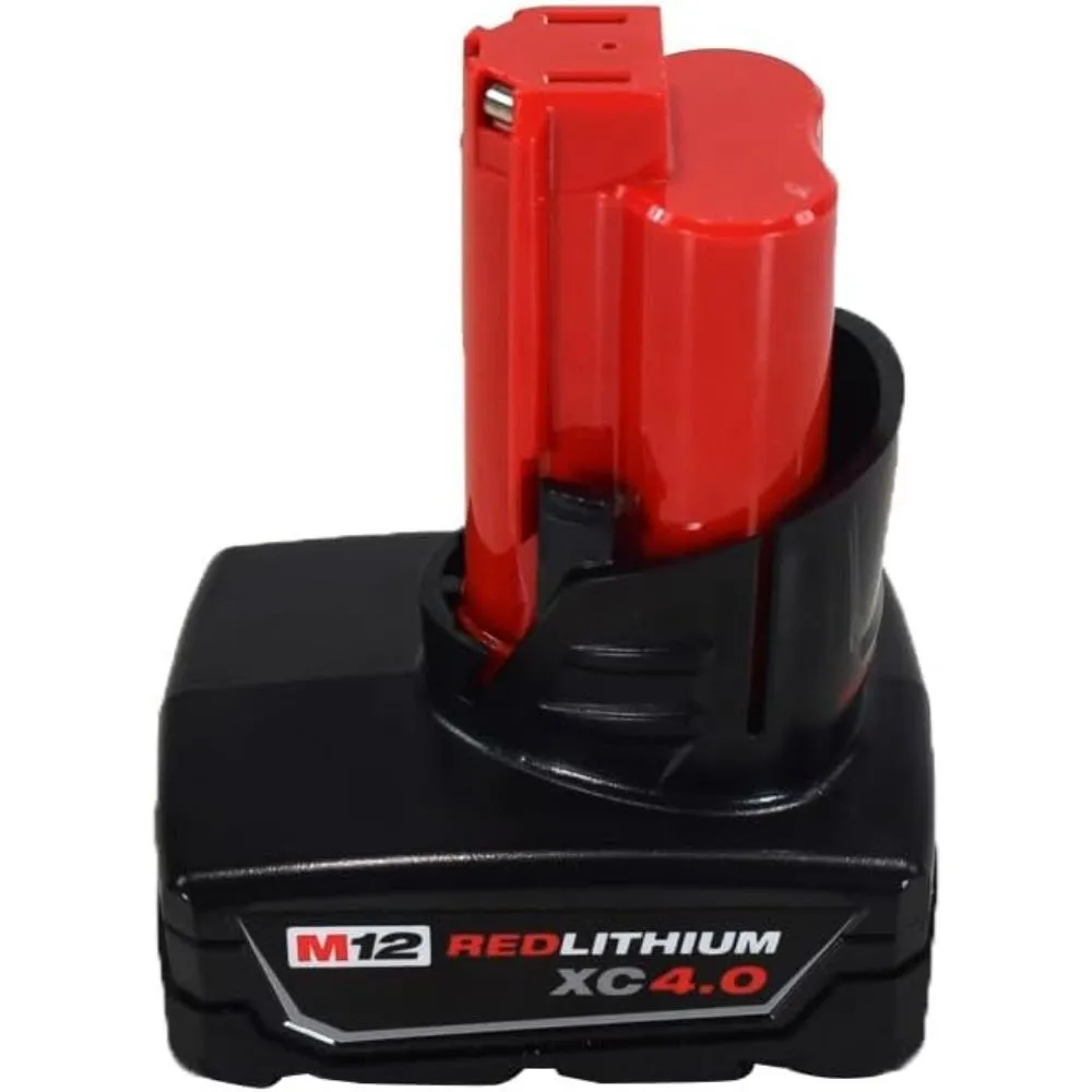 Milwaukee 2504-21XCC M12 Fuel Hammer Drill XC Kit
