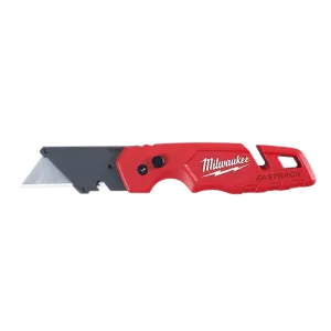 Milwaukee 48-22-1502 FASTBACK™ Folding Utility Knife with Blade Storage