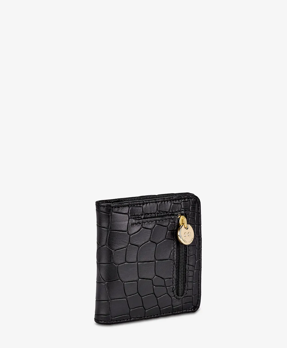 Mini Foldover Wallet