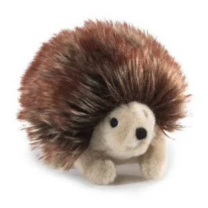 Mini Hedgehog Puppet