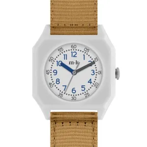 Mini Kyomo sustainable kids watch - Latte