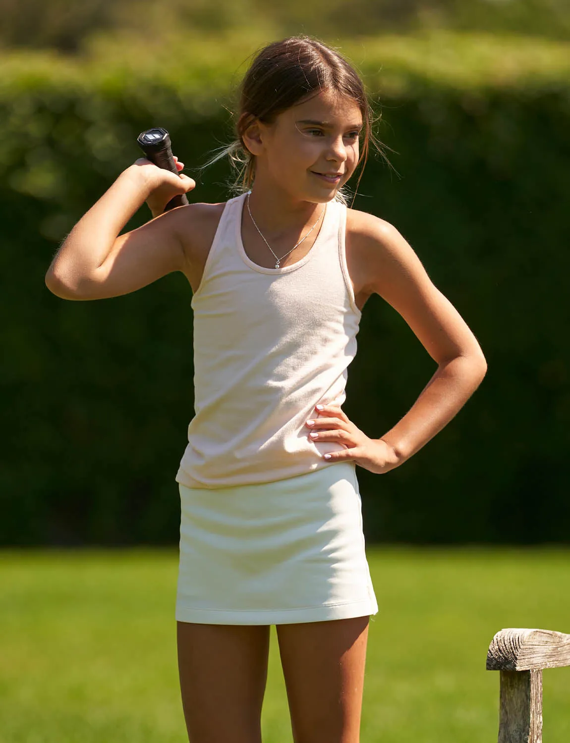 Mini Meade Skirt