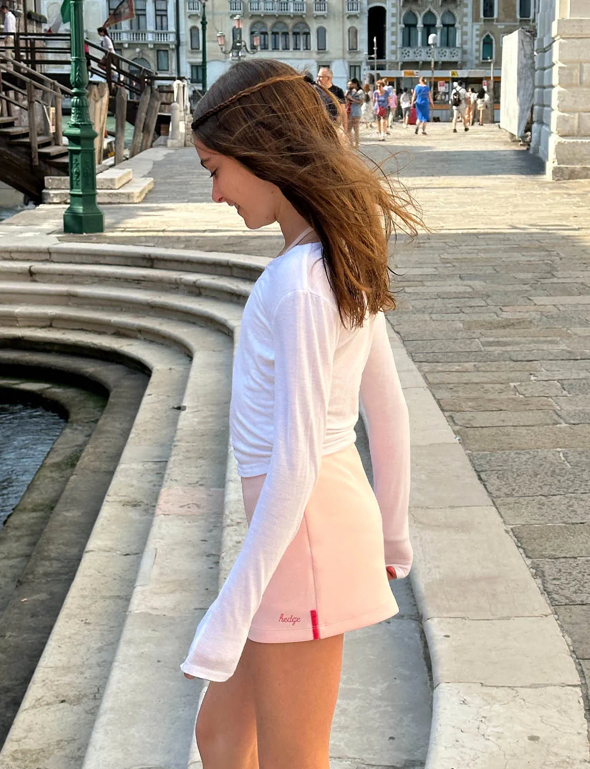 Mini Meade Skirt