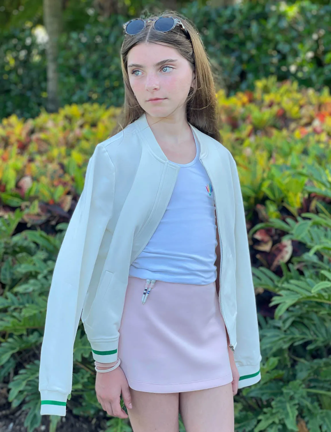 Mini Meade Skirt