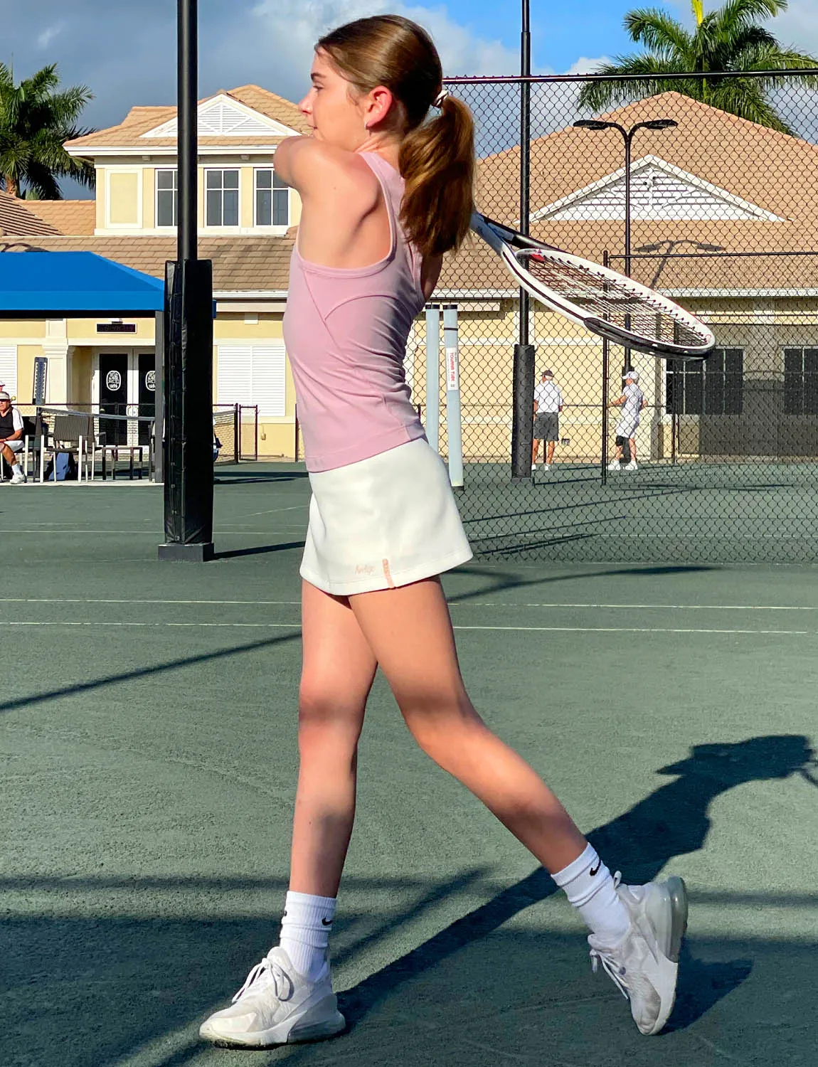 Mini Meade Skirt
