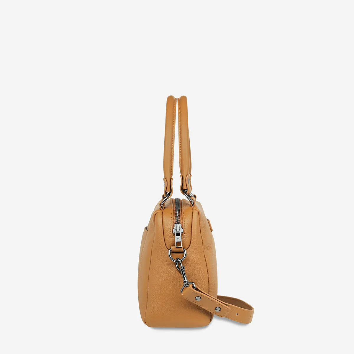 Mini Mountains Bag - Tan