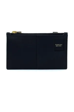 Mini Postal Leather Wallet