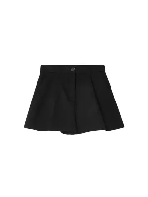 Mini Suit Shorts