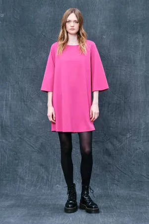 Mini Viscose Blend Dress