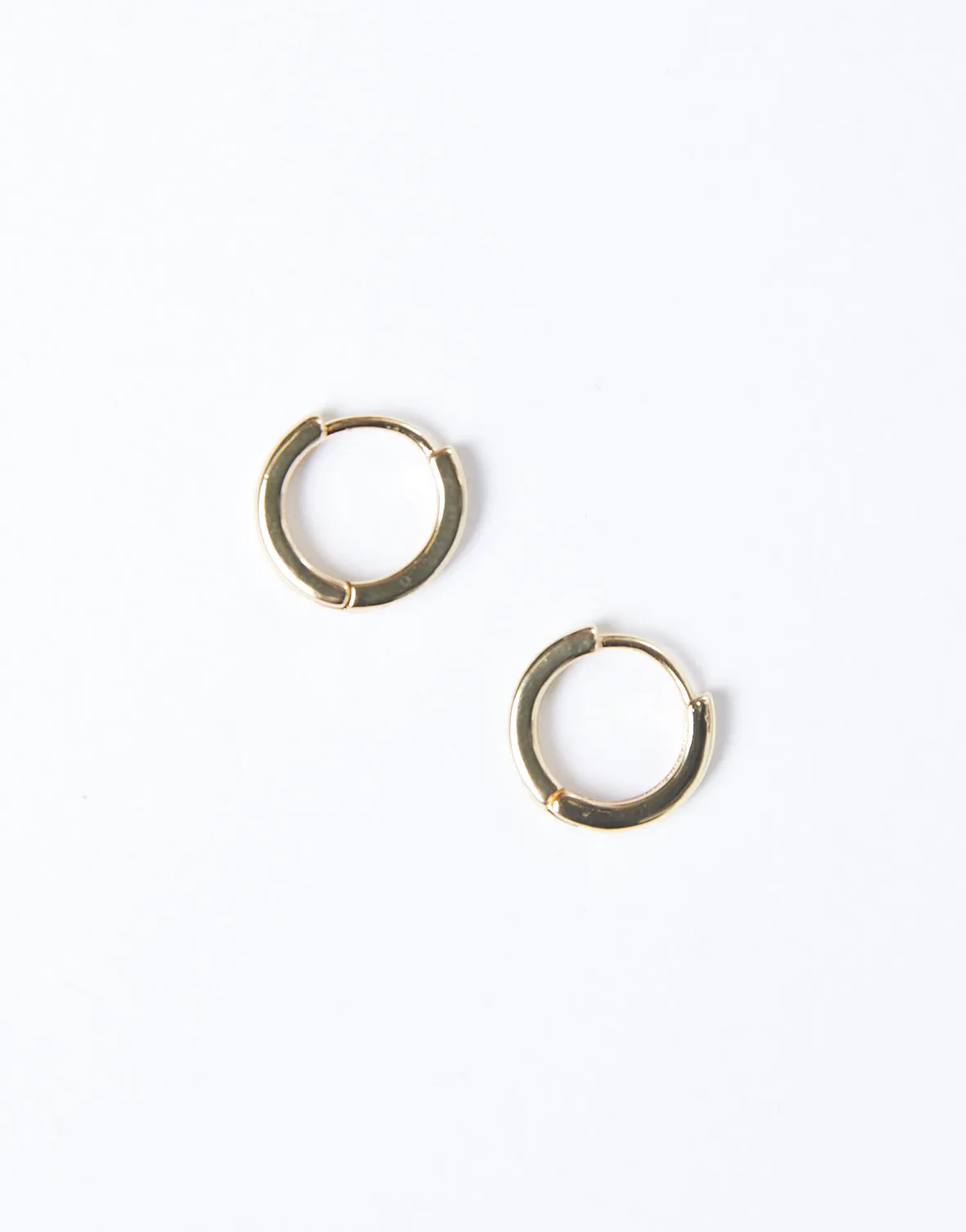 Minimal Gemmed Hoop