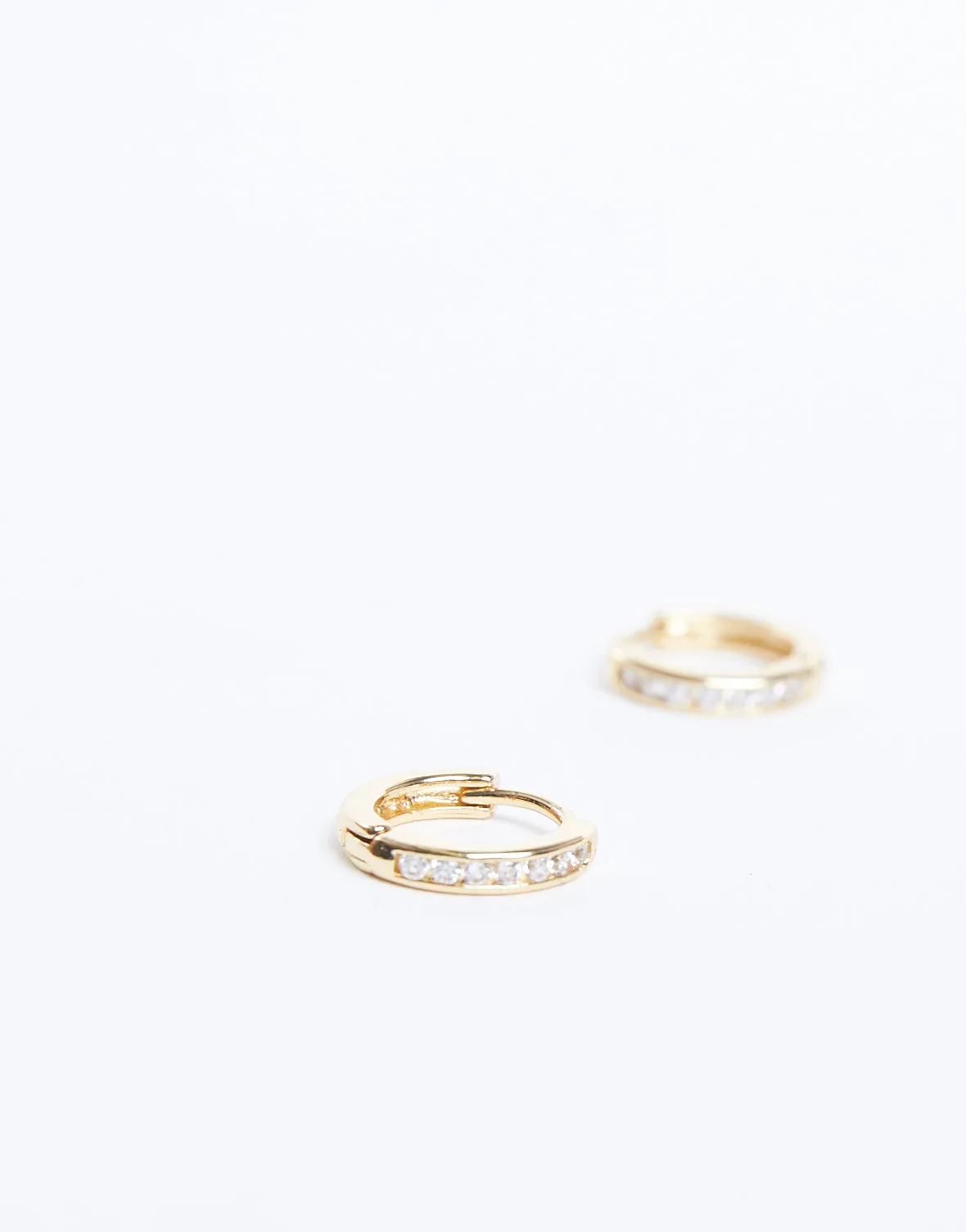 Minimal Gemmed Hoop