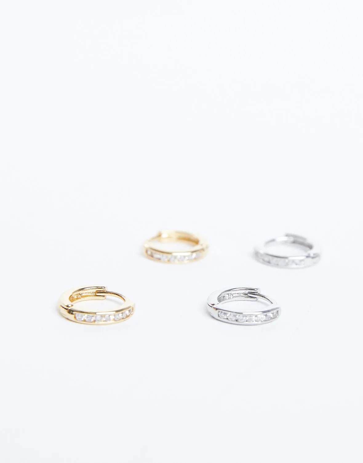 Minimal Gemmed Hoop