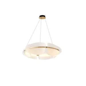 Minimal Modern Chandelier