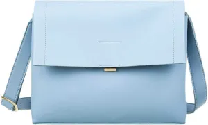 Miniso Personalized Shoulder Bag (Blue)