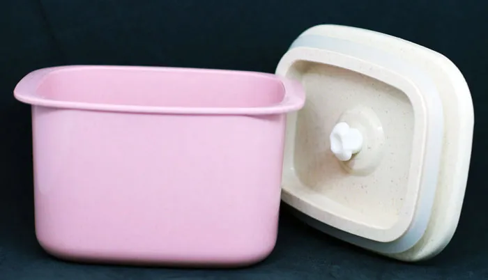 Miniso Wheat Food Container 400ml