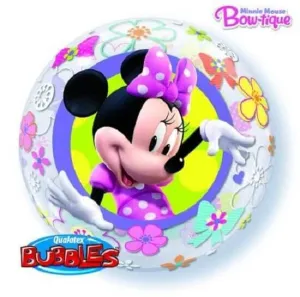Minnie Mouse - Bubble Balloon
