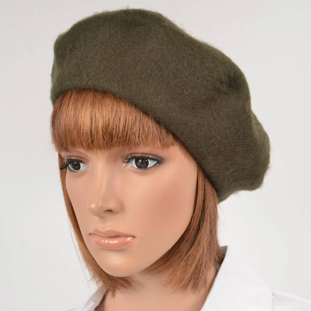 Mint Beret