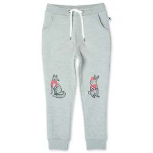 Minti Warm Forest Friends Furry Trackies