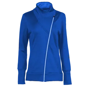Fleece-Lined Couple Padded Jacket