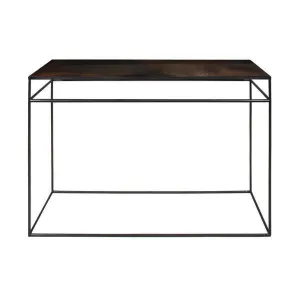 Mirrored Console