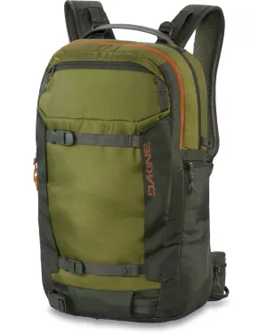 Mission Pro 25L Backpack - Utility Green