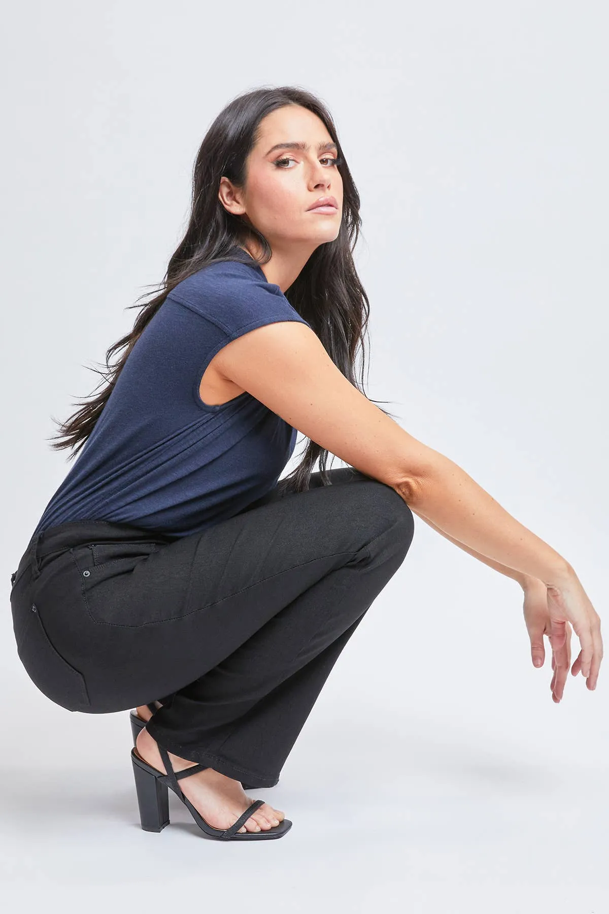 Missy Hyperstretch Bootcut Pants