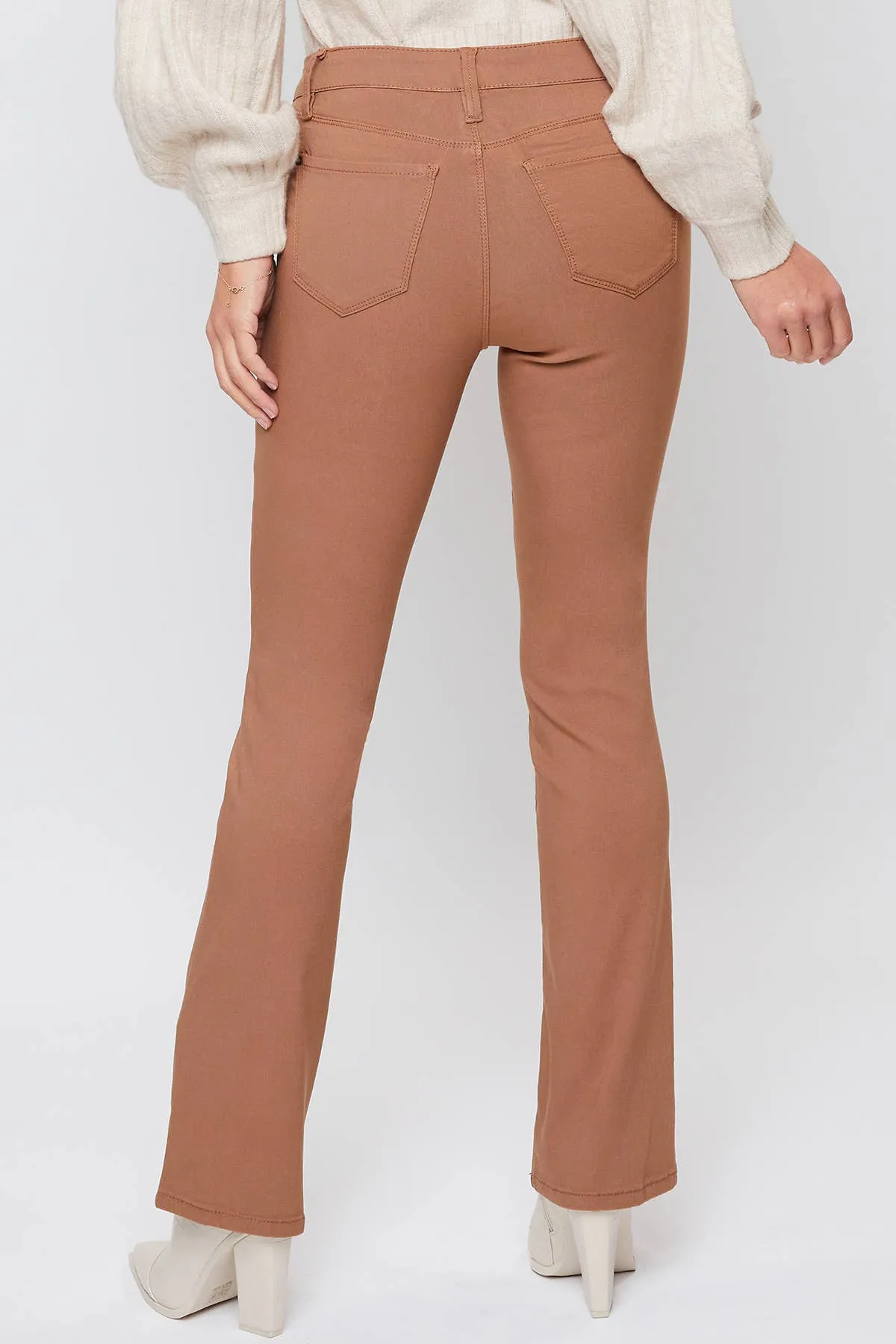 Missy Hyperstretch Bootcut Pants