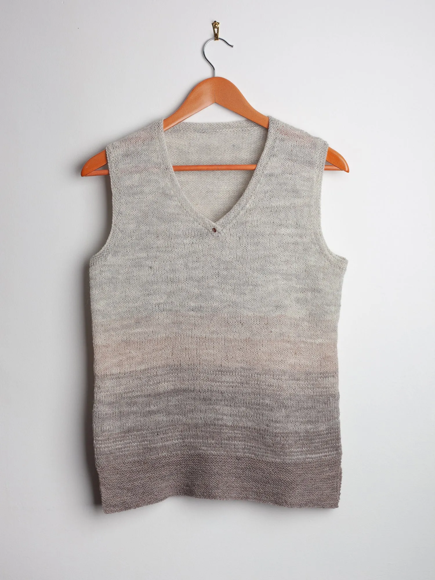 Misty Depths <br/><small>knitting pattern</small>