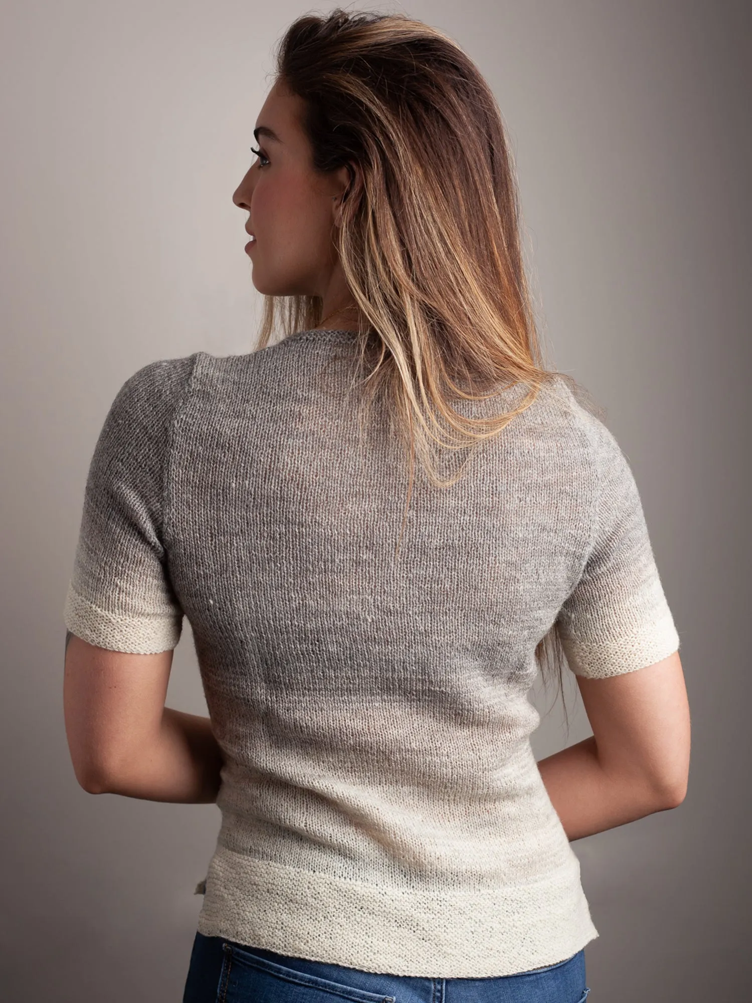 Misty Depths <br/><small>knitting pattern</small>