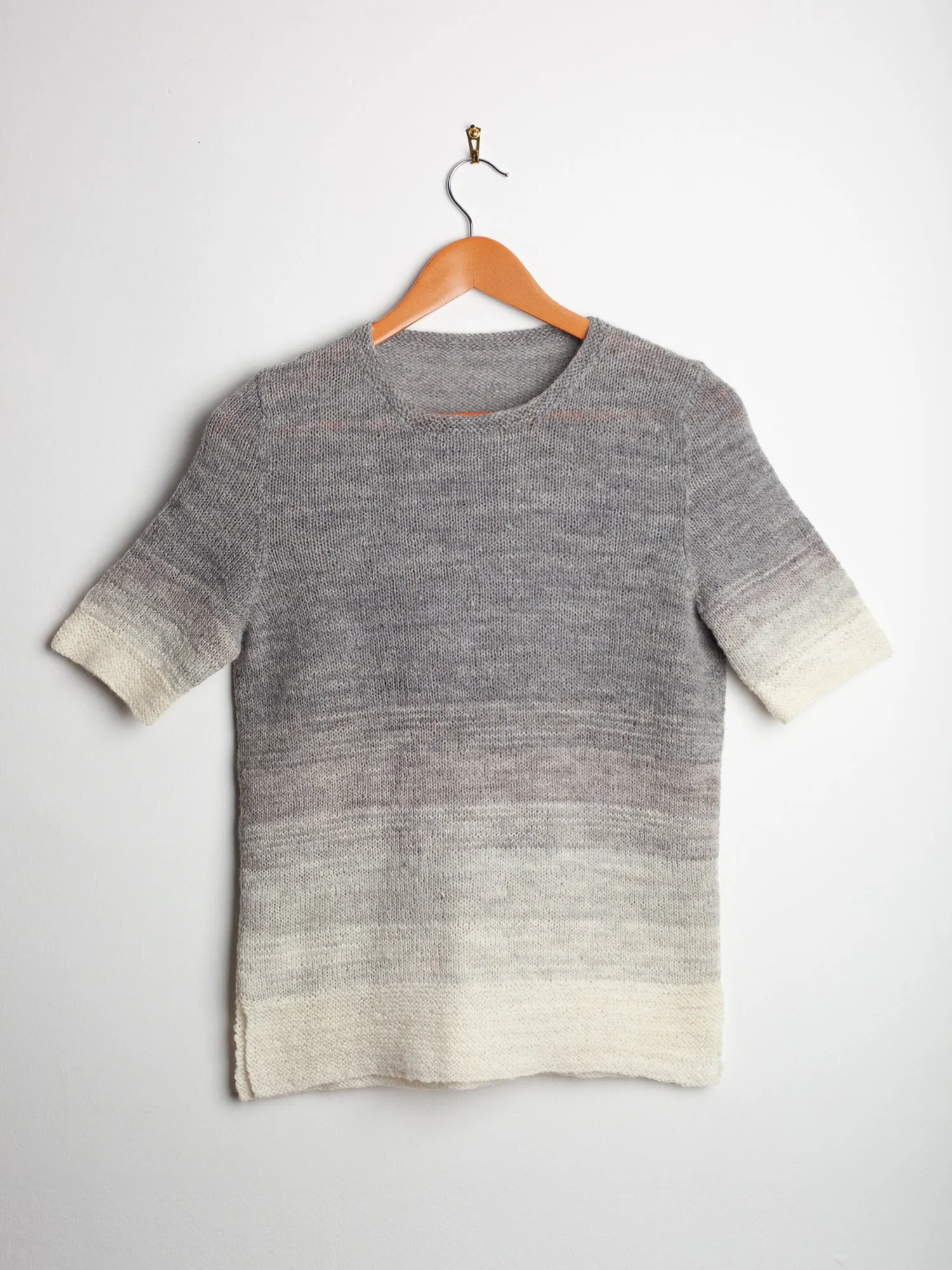 Misty Depths <br/><small>knitting pattern</small>