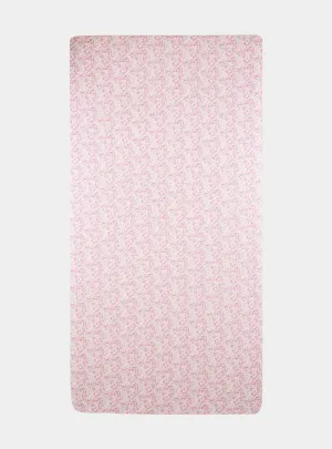 MITSI VALERIA Liberty Fitted Sheet - Various Colours