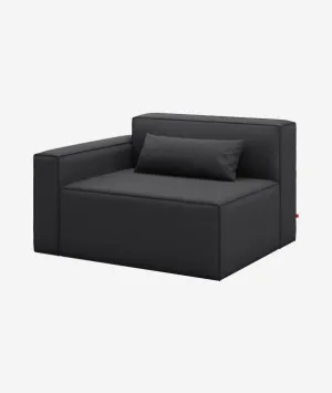 Mix Modular Left Armchair - More Options