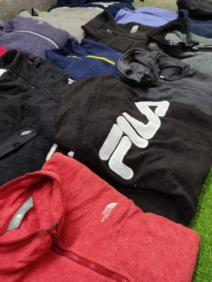 Mixed Branded Fleece 42 - OVR003