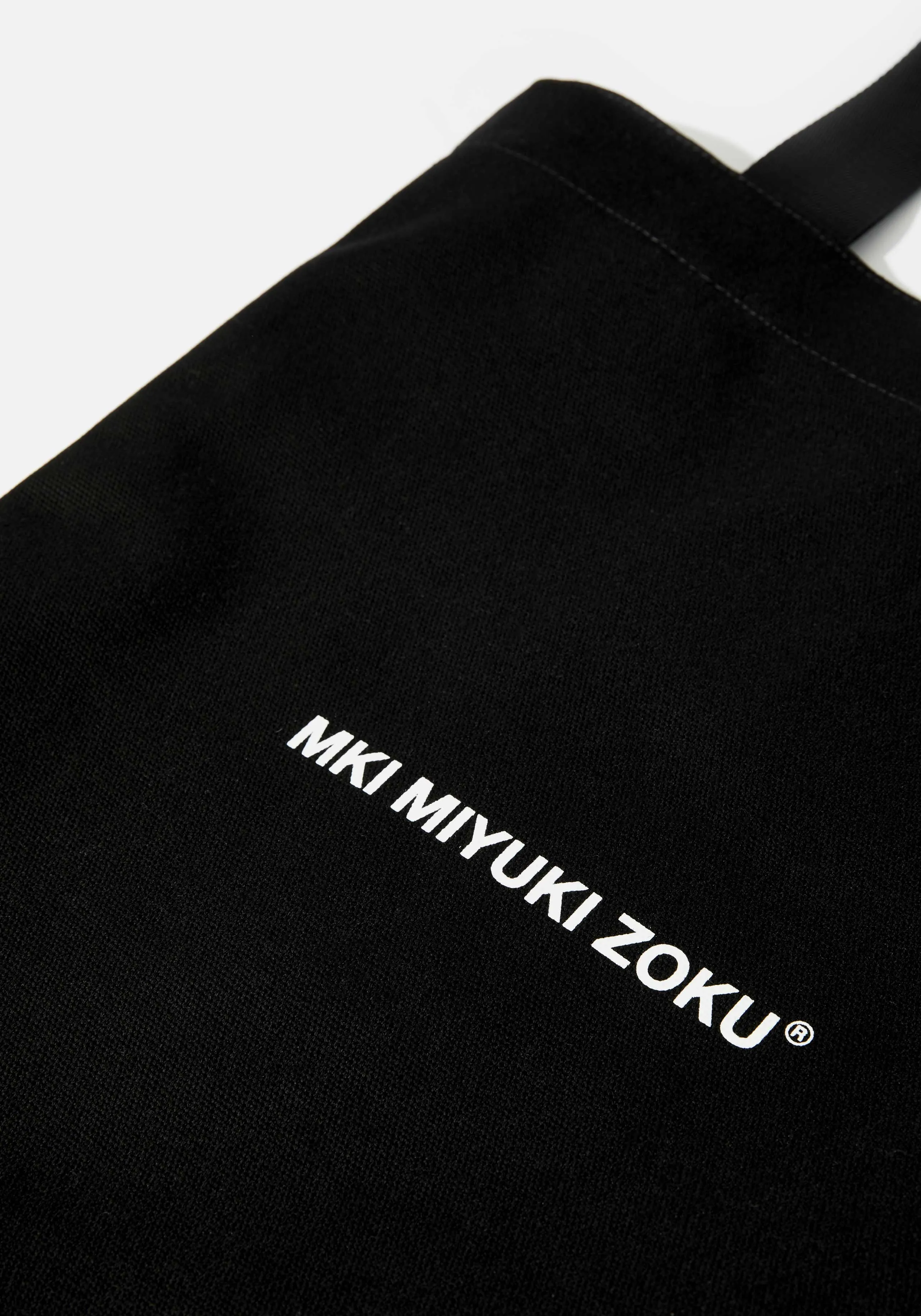 MKI CANVAS EVERYDAY TOTE BAG