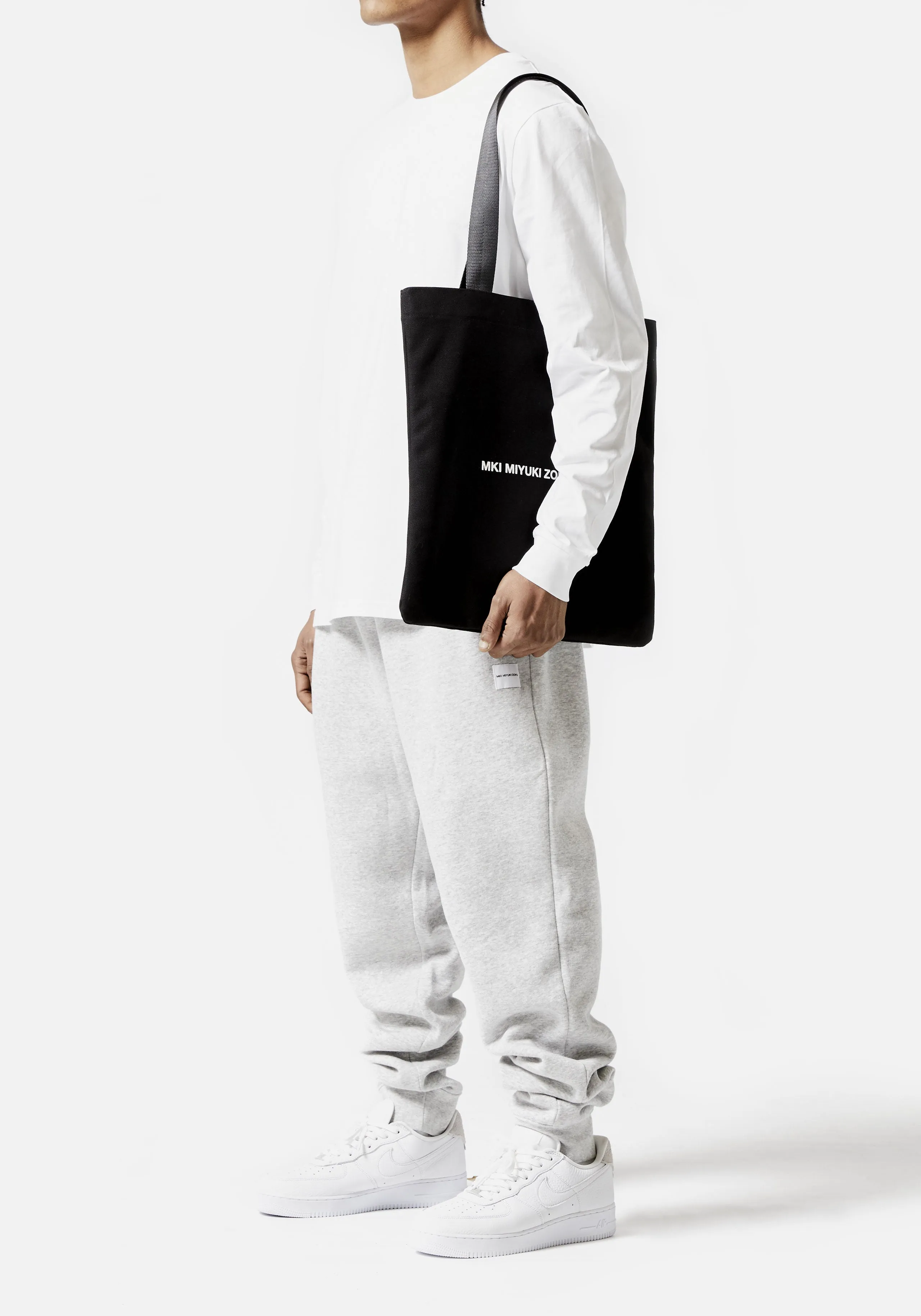 MKI CANVAS EVERYDAY TOTE BAG